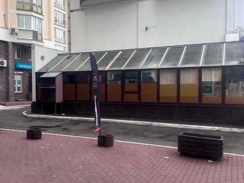 коммерческая по адресу Левка Лукьяненко ул. (Маршала Тимошенко), 29