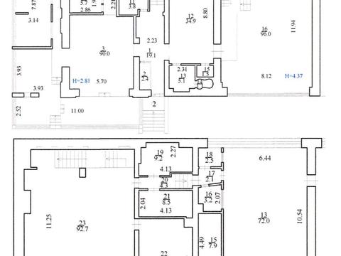 коммерческая по адресу Левка Лукьяненко ул. (Маршала Тимошенко), 29