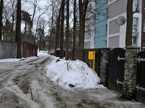 будинок за адресою Матвія Донцова вул. (Тургенєвська)