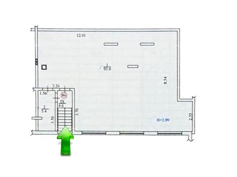 комерційна за адресою Практична вул., 2