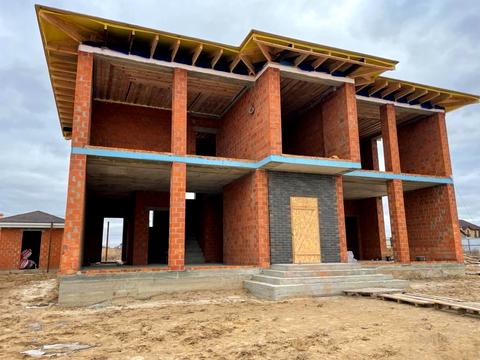 дом по адресу Курганная ул.