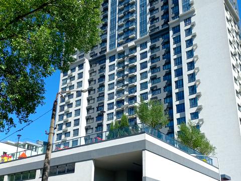 квартира за адресою Берестейський просп. (Перемоги), 5-В