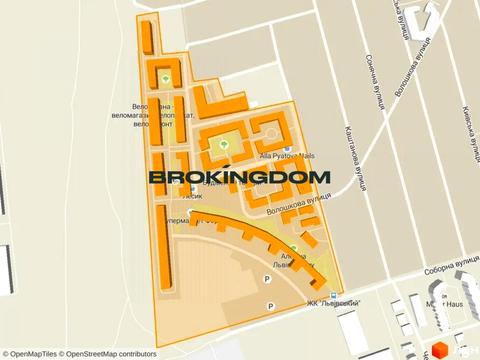 квартира за адресою с. Петропавлівська Борщагівка, Львівська вул., 3