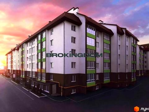 квартира за адресою с. Петропавлівська Борщагівка, Львівська вул., 3