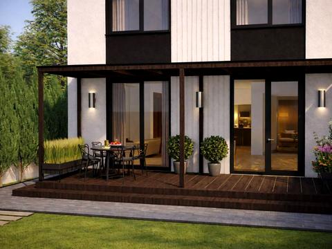 дом по адресу Центральная ул., 3