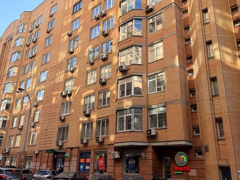 коммерческая по адресу Павловская ул., 17