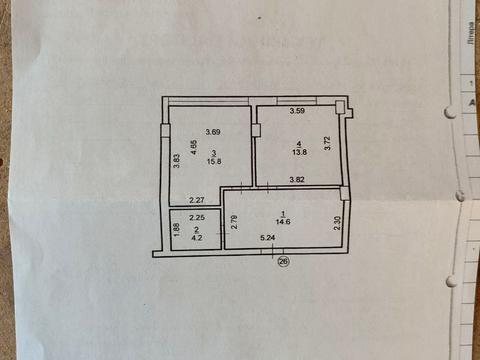 квартира по адресу Химиков ул., 28, к.7-14