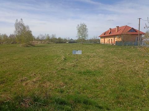 участок по адресу 