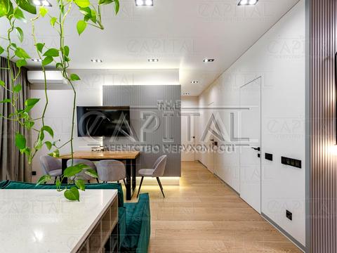 квартира за адресою Дніпровська набережна вул., 18-Б