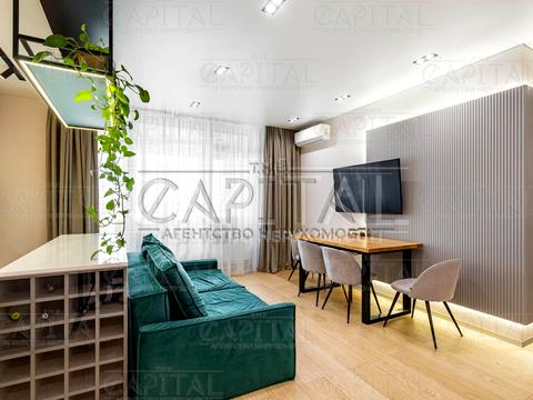 квартира за адресою Дніпровська набережна вул., 18-Б