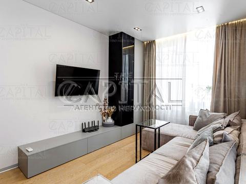 квартира за адресою Дніпровська набережна вул., 18-Б