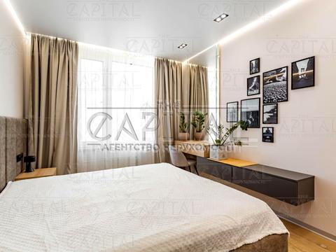 квартира за адресою Дніпровська набережна вул., 18-Б