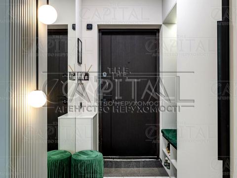 квартира за адресою Дніпровська набережна вул., 18-Б