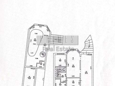 будинок за адресою Павла Загребельного вул. (Миколи Раєвського), 11-А