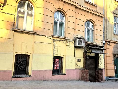 комерційна за адресою Михайла Вербицького вул., 5