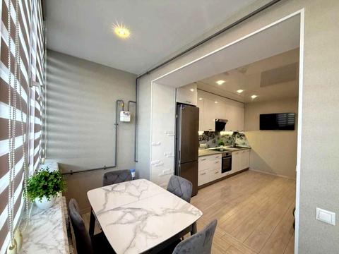 квартира за адресою Набережна Перемоги вул., 62