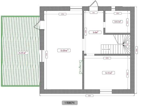 будинок за адресою Шевченка вул.