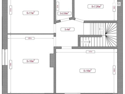 будинок за адресою Шевченка вул.