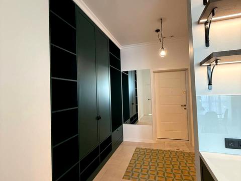 квартира по адресу Бульварно-Кудрявская ул. (Воровского), 17-А