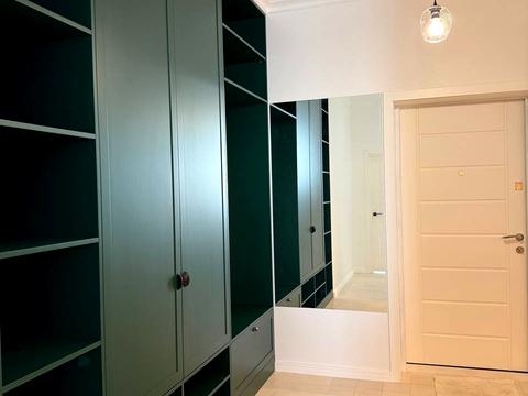 квартира по адресу Бульварно-Кудрявская ул. (Воровского), 17-А