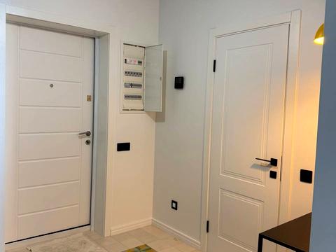 квартира по адресу Бульварно-Кудрявская ул. (Воровского), 17-А