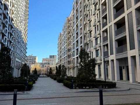 квартира по адресу Бульварно-Кудрявская ул. (Воровского), 17-А