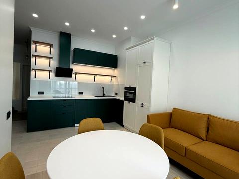 квартира по адресу Бульварно-Кудрявская ул. (Воровского), 17-А