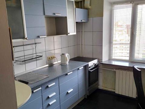 квартира за адресою Оноре де Бальзака вул., 4