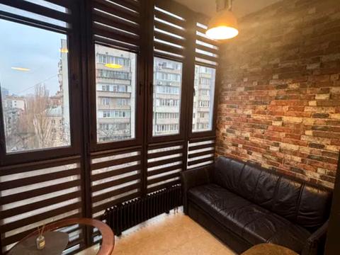 квартира по адресу Кирилло-Мефодиевская ул., 2