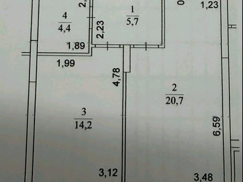 квартира за адресою Васильківська вул., 37-Г