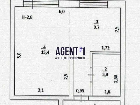 квартира за адресою Ярослава Мудрого вул., 65