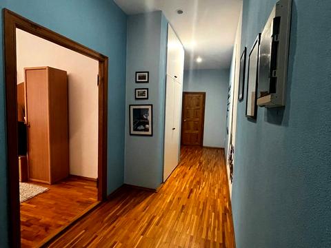 квартира за адресою Саксаганського вул., 44-Б