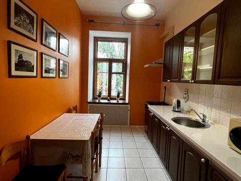 квартира за адресою Саксаганського вул., 44-Б