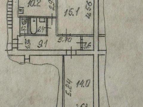 квартира за адресою Київ, В'ячеслава Чорновола вул., 33/30