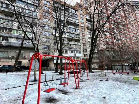 квартира за адресою Київ, В'ячеслава Чорновола вул., 33/30