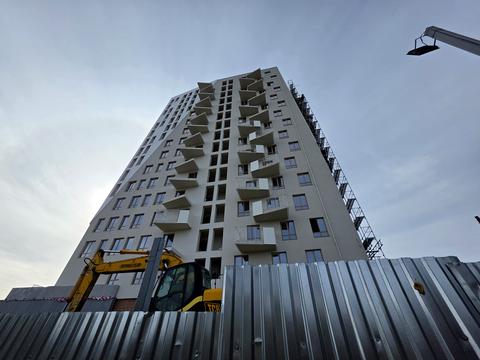 квартира по адресу Щурата ул., (Будинок 2)