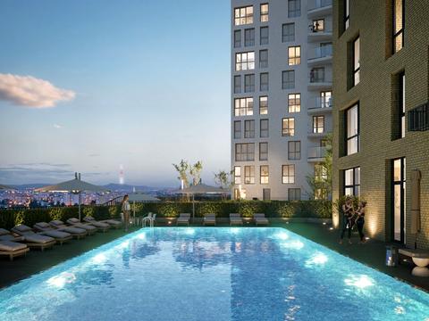 квартира по адресу Щурата ул., (Будинок 2)