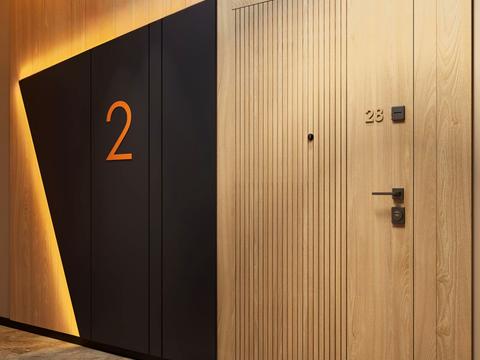 квартира по адресу Щурата ул., (Будинок 2)