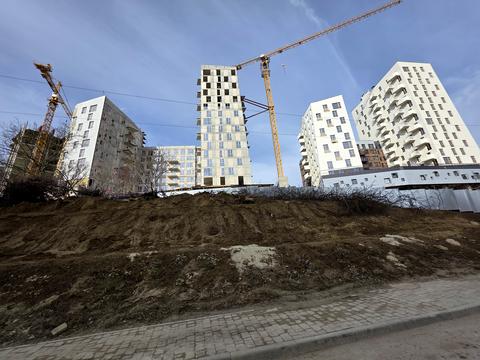 квартира по адресу Щурата ул., (Будинок 2)