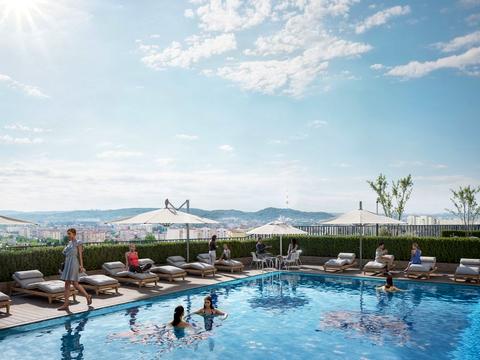 квартира по адресу Щурата ул., (Будинок 2)