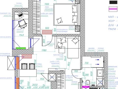 квартира за адресою Богданівська вул., 7-Д