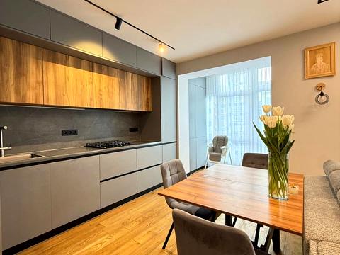 квартира за адресою Височана вул., 18 к21