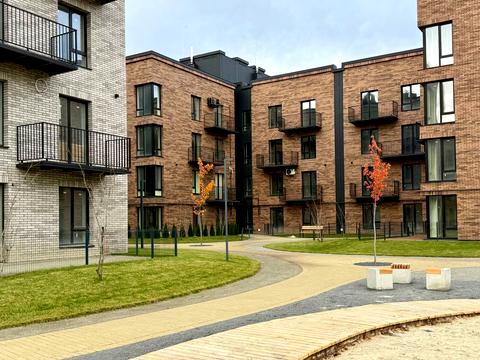 квартира за адресою с. Крихівці, Долішня вул., 19/3