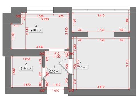 квартира по адресу  ул., (Будинок 4)