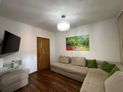 квартира по адресу Пономарёва ул., 18-Б