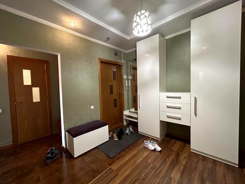 квартира по адресу Пономарёва ул., 18-Б