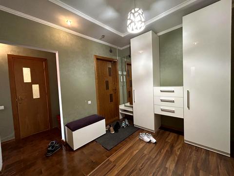 квартира по адресу Пономарёва ул., 18-Б