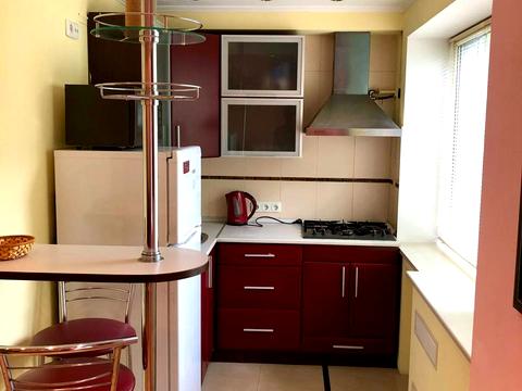 квартира по адресу Верховной Рады бульв., 26