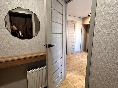 квартира по адресу Виноградный пер., 3