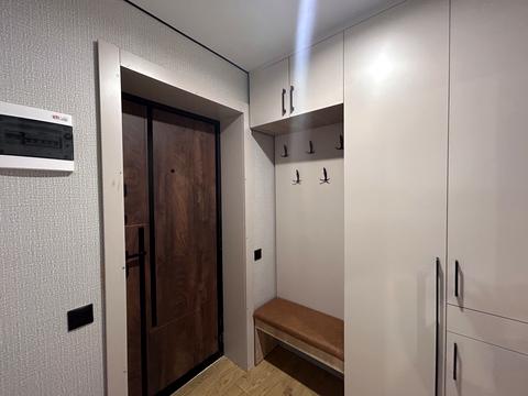 квартира по адресу Виноградный пер., 3